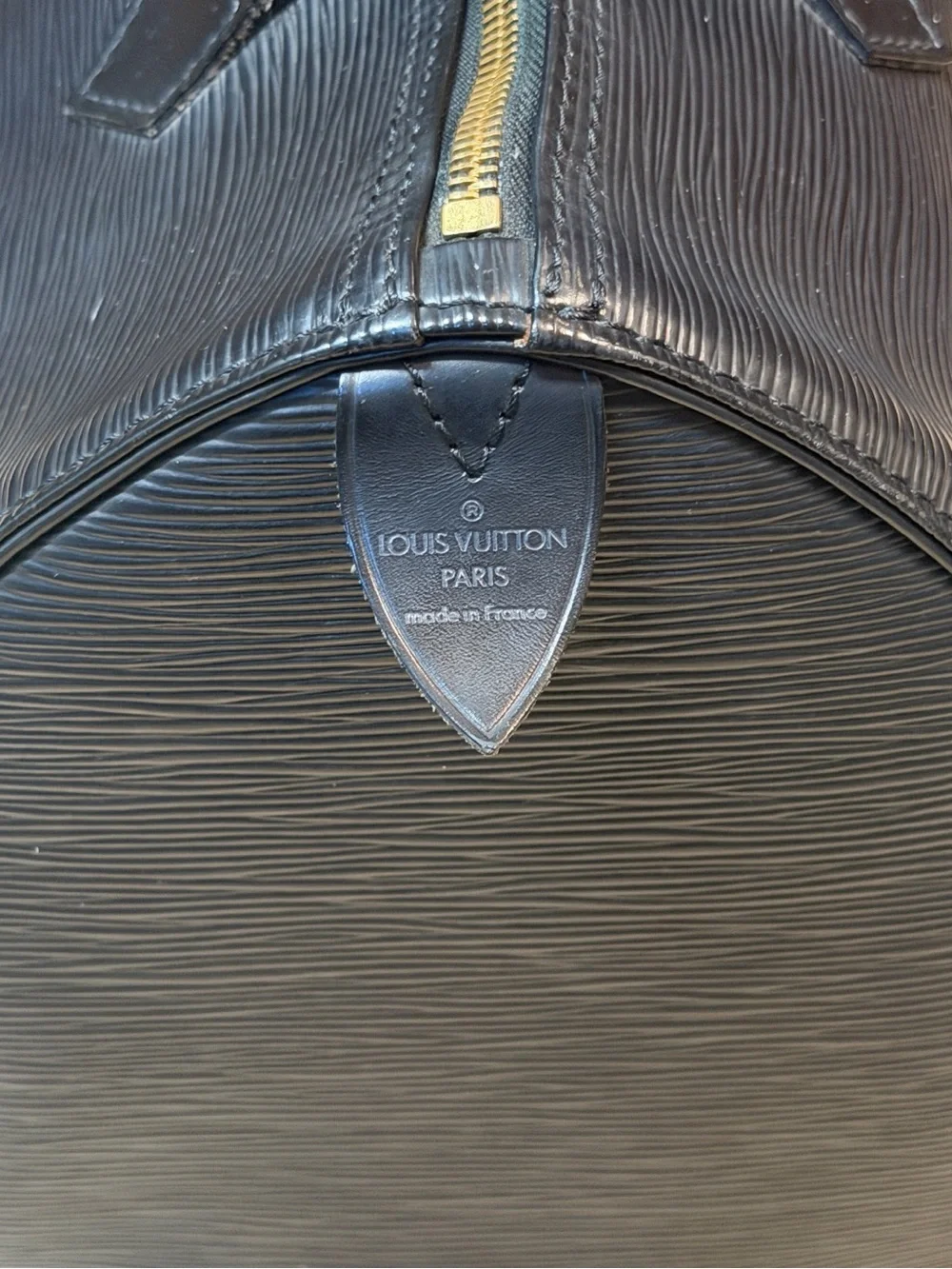 Louis Vuitton Epi Leather Speedy 30
